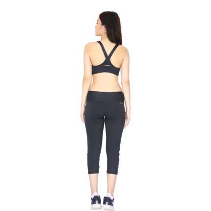 Lasona Women Sportswear Legging Celana Olahraga Wanita ST7-800-HE - Gambar 5
