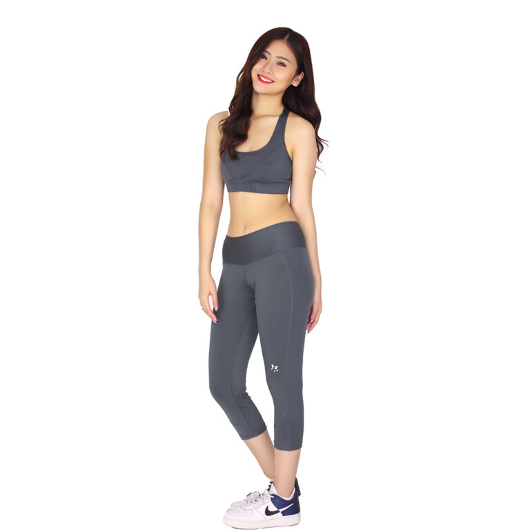 Lasona Women Sportswear Legging Celana Olahraga Wanita ST7-800-HE - Gambar 8