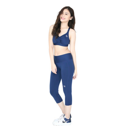 Lasona Women Sportswear Legging Celana Olahraga Wanita ST7-800-HE - Gambar 13