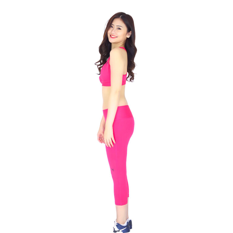 Lasona Women Sportswear Legging Celana Olahraga Wanita ST7-800-HE - Gambar 24