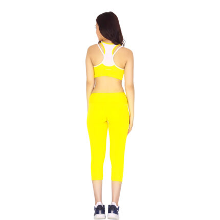 Lasona Women Sportswear Legging Celana Olahraga Wanita ST7-800-HE - Gambar 30