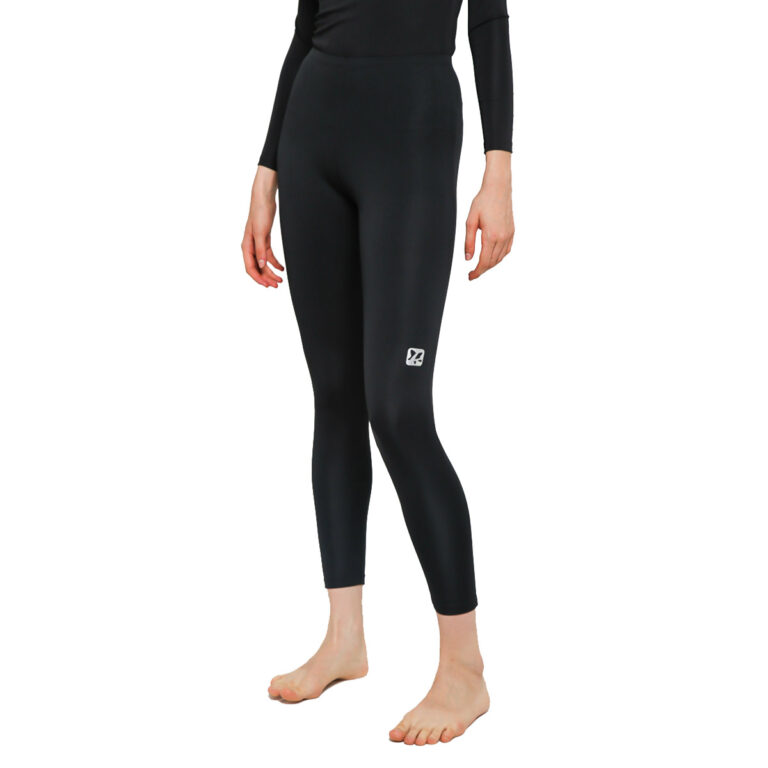 Lasona Silver Women Sportswear Legging Celana Olahraga Panjang Wanita STP-001-E3 - Gambar 3