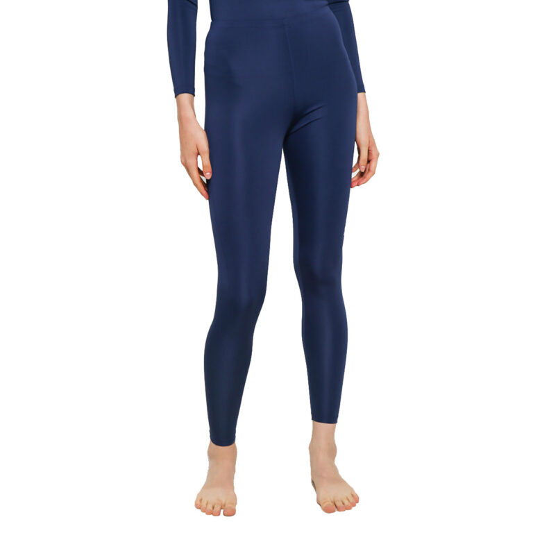 Lasona Silver Women Sportswear Legging Celana Olahraga Panjang Wanita STP-001-E3 - Gambar 4