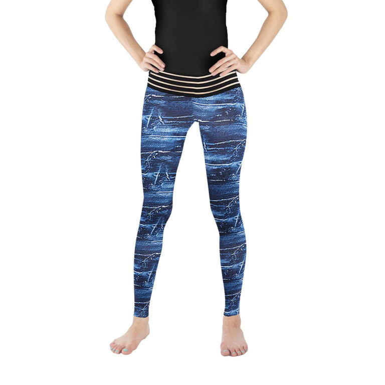 Lasona Women Sportswear Legging Celana Olahraga Panjang Wanita STP-012-AC - Image 1