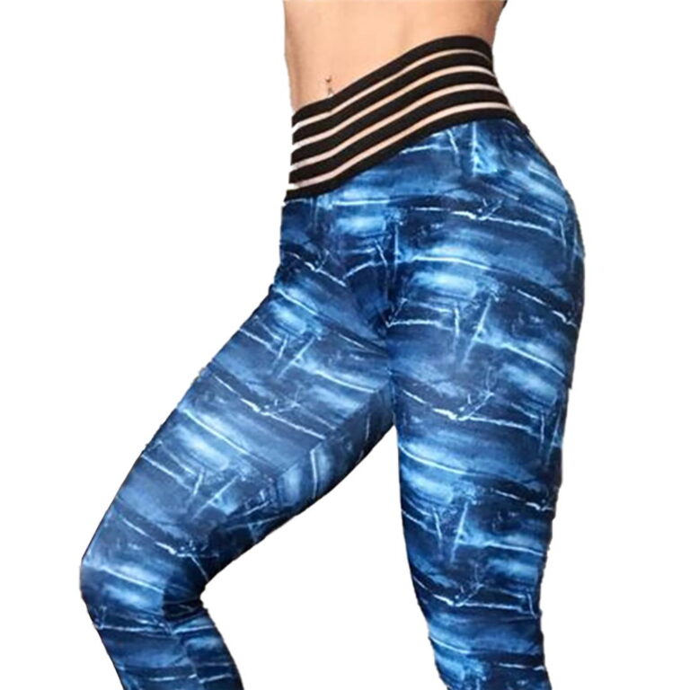 Lasona Women Sportswear Legging Celana Olahraga Panjang Wanita STP-012-AC - Image 2