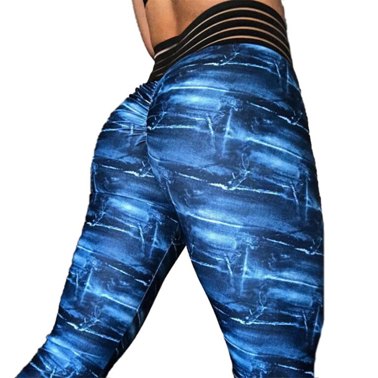 Lasona Women Sportswear Legging Celana Olahraga Panjang Wanita STP-012-AC - Image 3