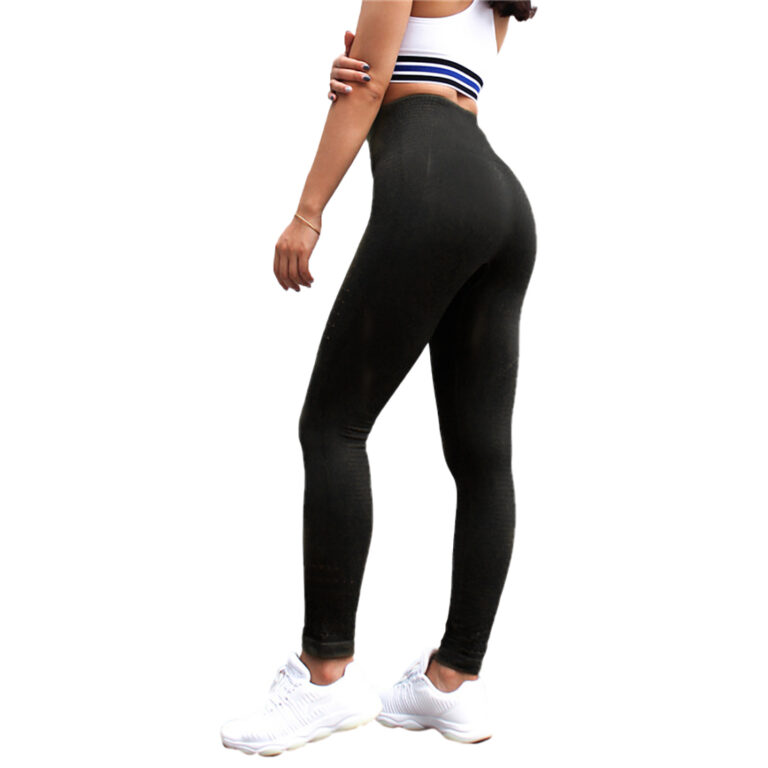 Lasona Women Sportswear Legging Celana Olahraga Panjang Wanita STP-016-AC - Gambar 1