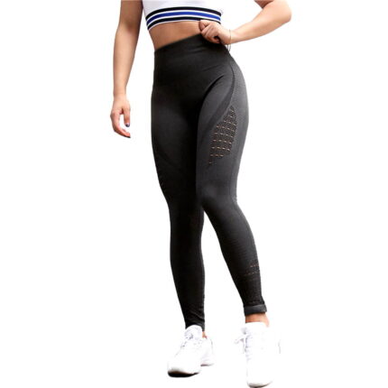 Lasona Women Sportswear Legging Celana Olahraga Panjang Wanita STP-016-AC - Image 2