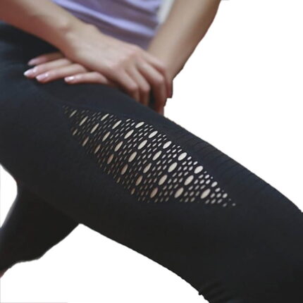 Lasona Women Sportswear Legging Celana Olahraga Panjang Wanita STP-016-AC - Image 3