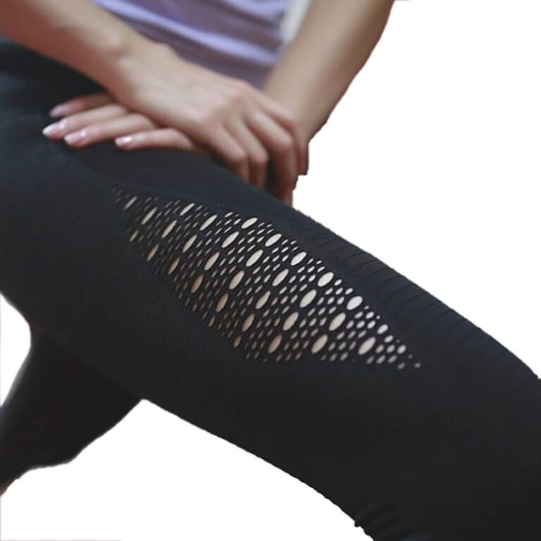 Lasona Women Sportswear Legging Celana Olahraga Panjang Wanita STP-016-AC - Gambar 3