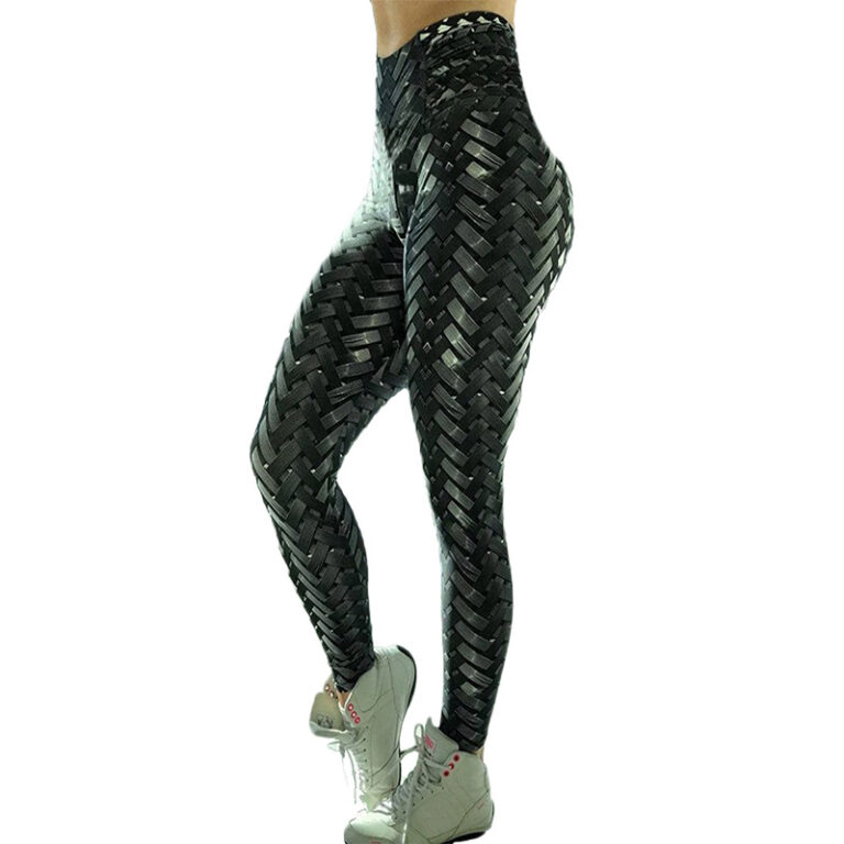 Lasona Women Sportswear Legging Celana Olahraga Panjang Wanita STP-021-AC - Image 1