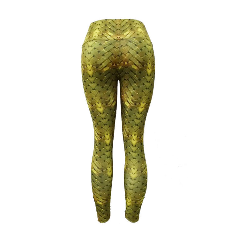 Lasona Women Sportswear Legging Celana Olahraga Panjang Wanita STP-021-AC - Image 5