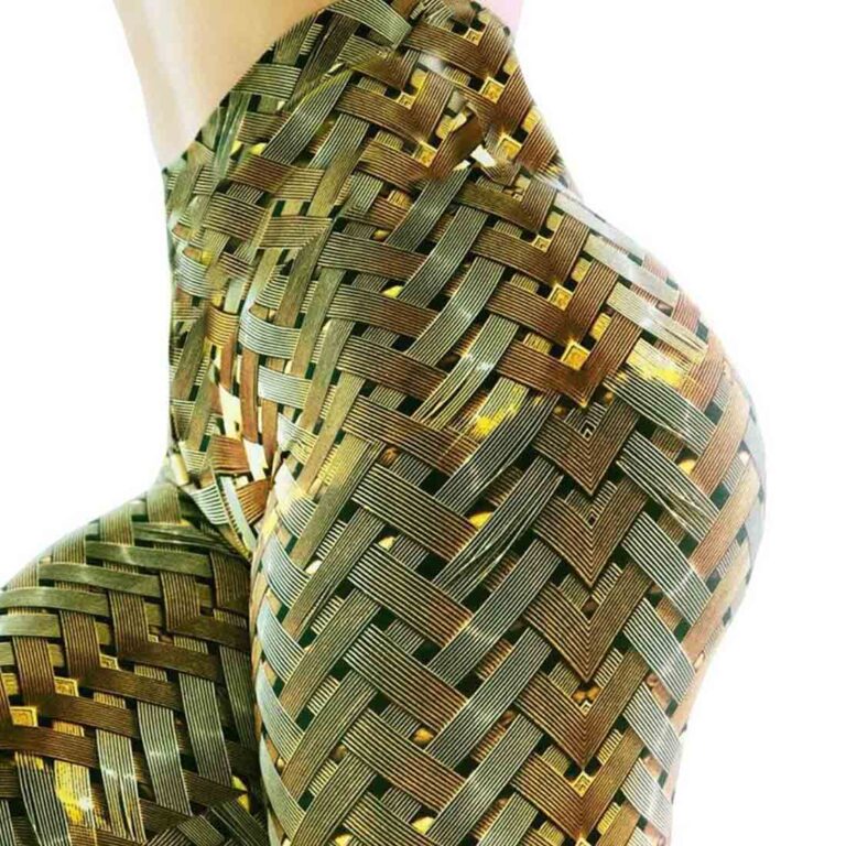 Lasona Women Sportswear Legging Celana Olahraga Panjang Wanita STP-021-AC - Image 6