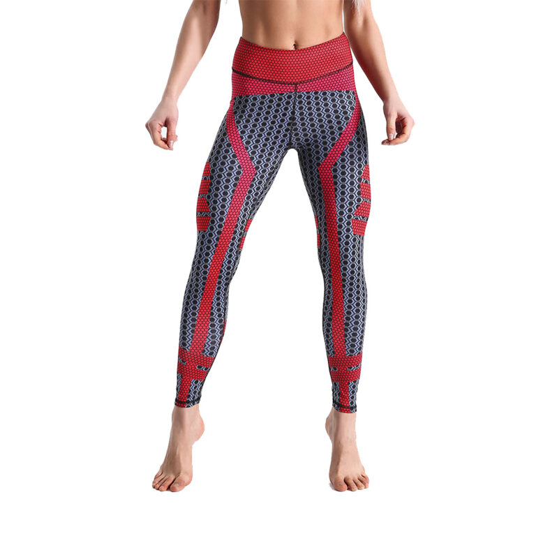 Lasona Women Sportswear Legging Celana Olahraga Panjang Wanita STP-038-AC - Image 1