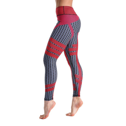 Lasona Women Sportswear Legging Celana Olahraga Panjang Wanita STP-038-AC - Image 3