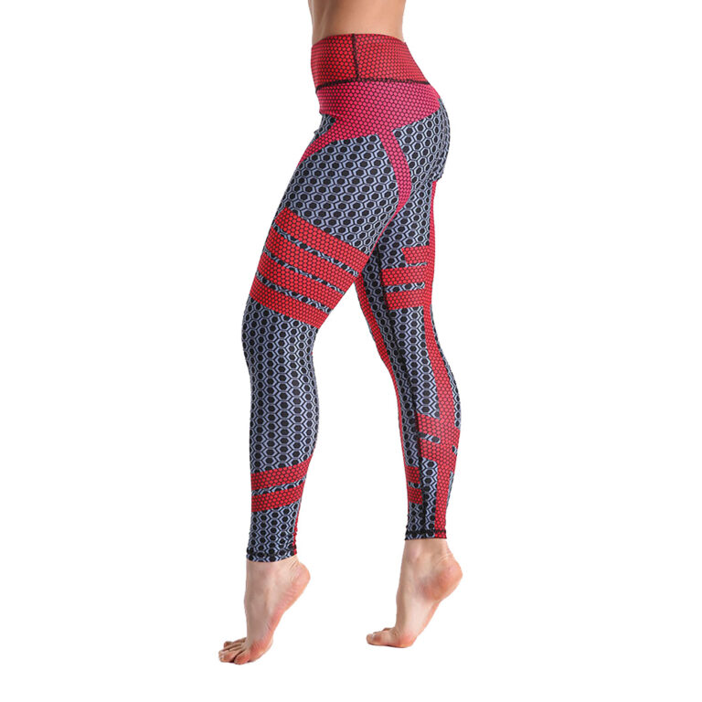Lasona Women Sportswear Legging Celana Olahraga Panjang Wanita STP-038-AC - Image 3