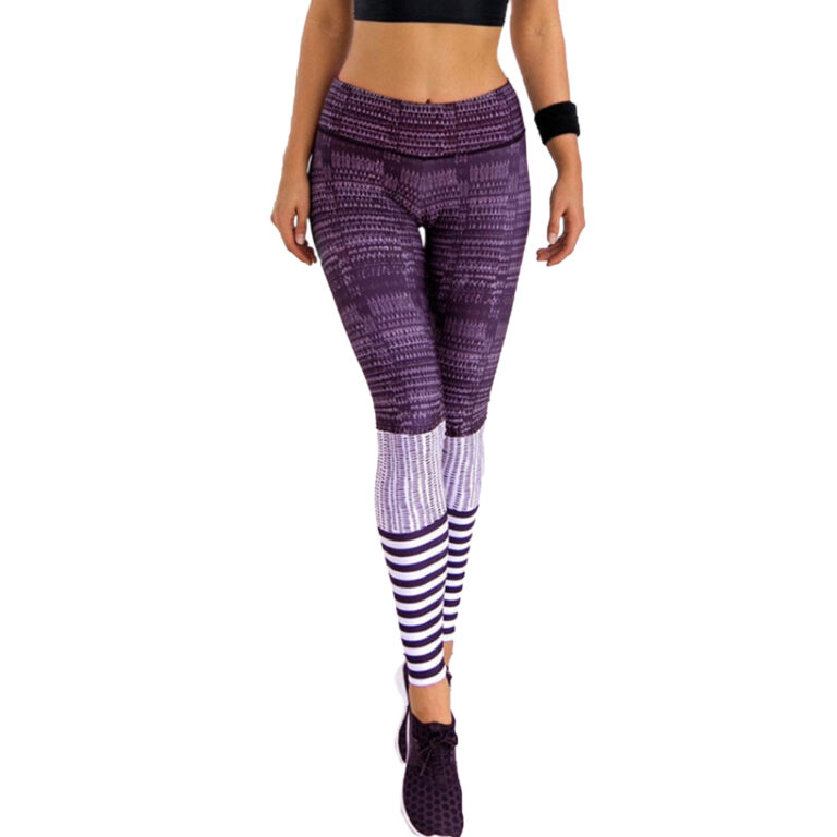 Lasona Women Sportswear Legging Celana Olahraga Panjang Wanita STP-044-AC - Image 1