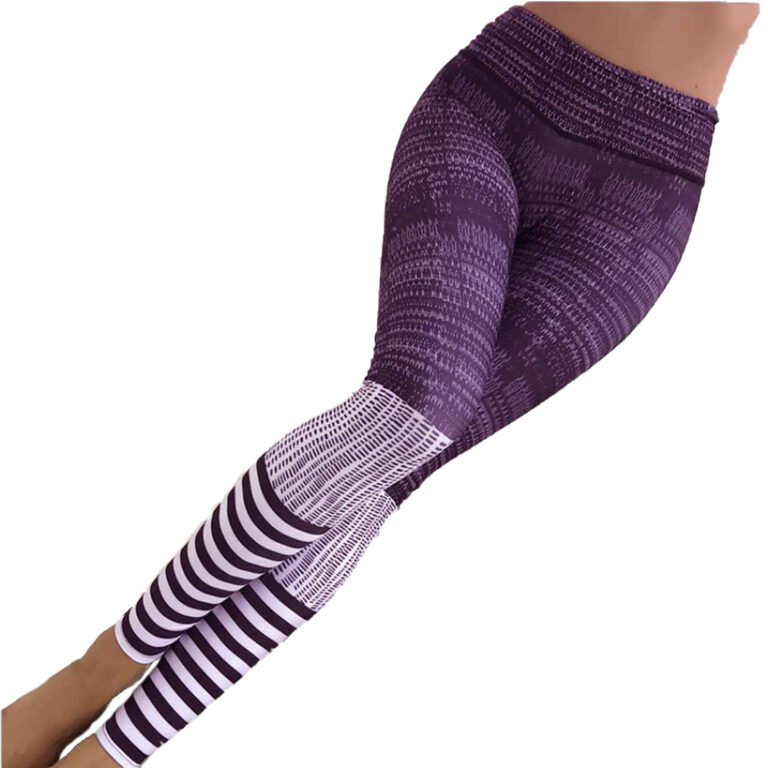 Lasona Women Sportswear Legging Celana Olahraga Panjang Wanita STP-044-AC - Image 3