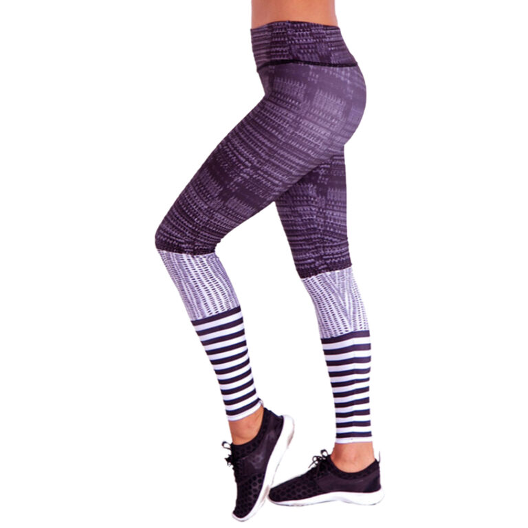 Lasona Women Sportswear Legging Celana Olahraga Panjang Wanita STP-044-AC - Image 4