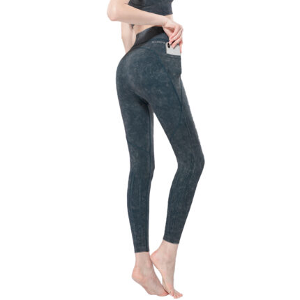 Lasona Women Sportswear Legging Celana Olahraga Panjang Wanita STP-047-AC - Image 2