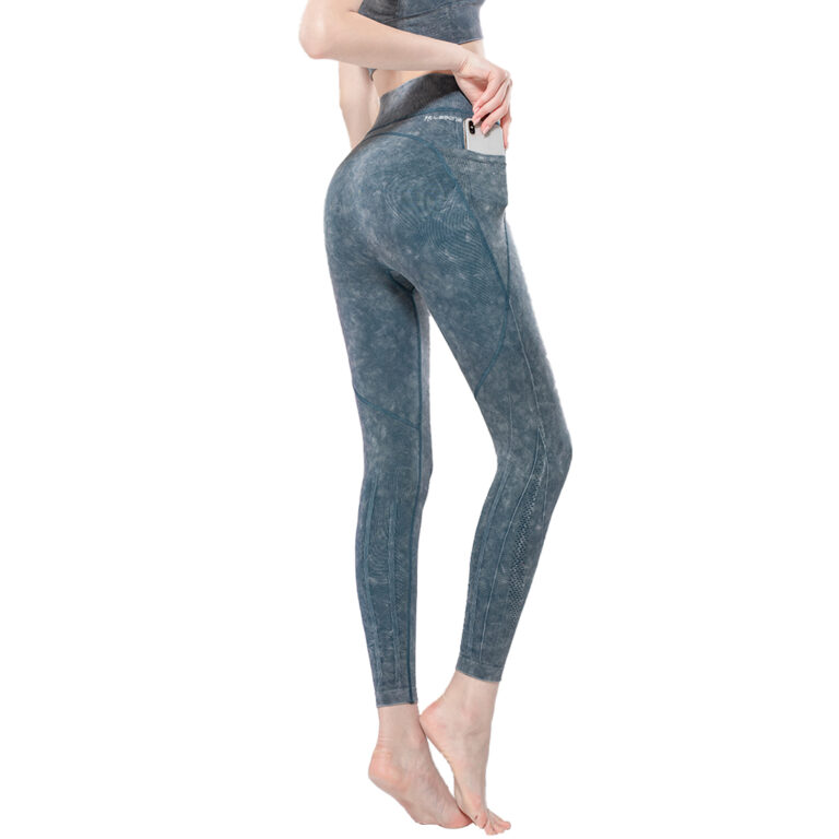 Lasona Women Sportswear Legging Celana Olahraga Panjang Wanita STP-047-AC - Image 7