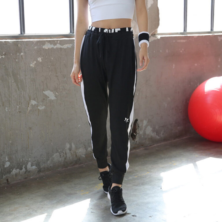 Lasona Women Sportswear Legging Celana Olahraga Panjang Wanita STP-053-AC - Image 1