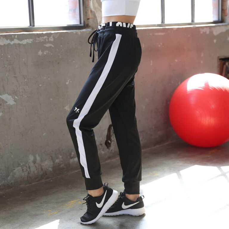 Lasona Women Sportswear Legging Celana Olahraga Panjang Wanita STP-053-AC - Image 3