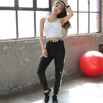 Lasona Women Sportswear Legging Celana Olahraga Panjang Wanita STP-053-AC - Image 4