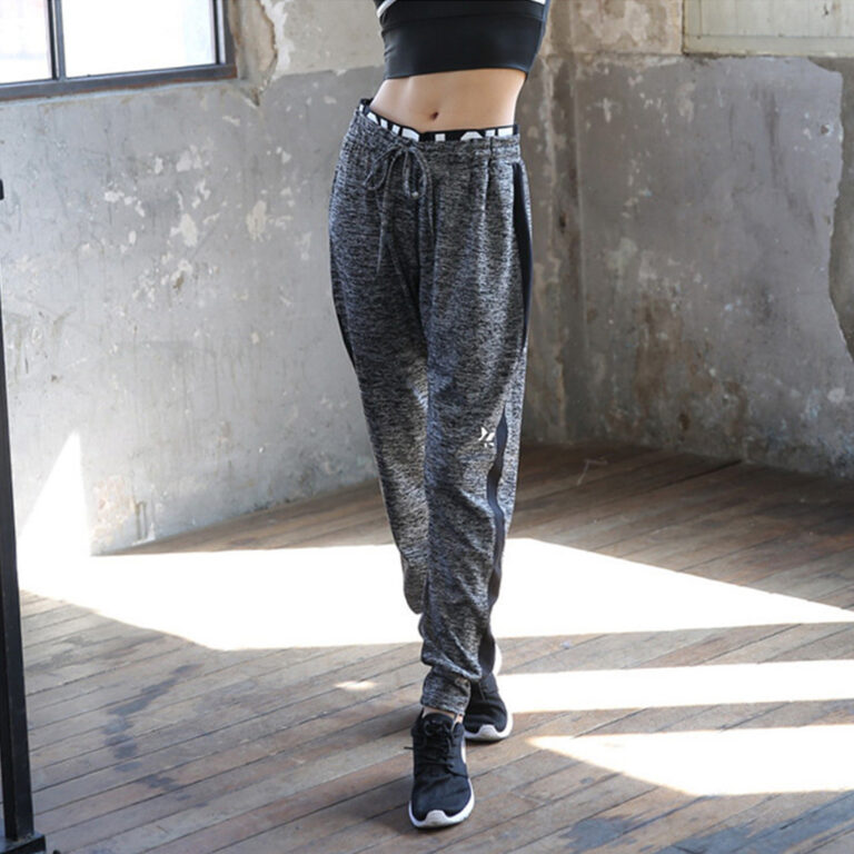 Lasona Women Sportswear Legging Celana Olahraga Panjang Wanita STP-053-AC - Image 5