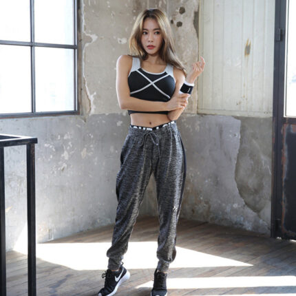 Lasona Women Sportswear Legging Celana Olahraga Panjang Wanita STP-053-AC - Image 6