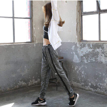 Lasona Women Sportswear Legging Celana Olahraga Panjang Wanita STP-053-AC - Image 7