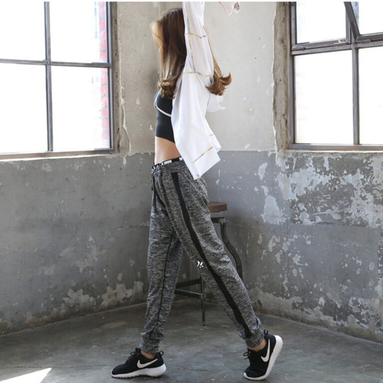 Lasona Women Sportswear Legging Celana Olahraga Panjang Wanita STP-053-AC - Image 7