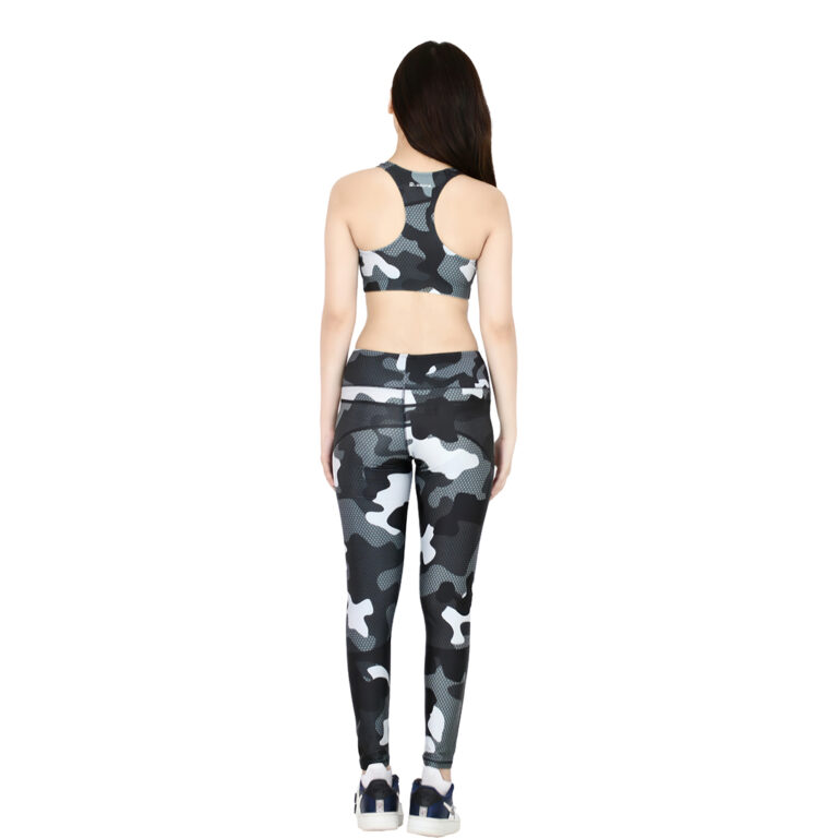 Lasona Women Sportswear Legging Celana Olahraga Panjang Wanita STP-096T-HE0003 - Image 5