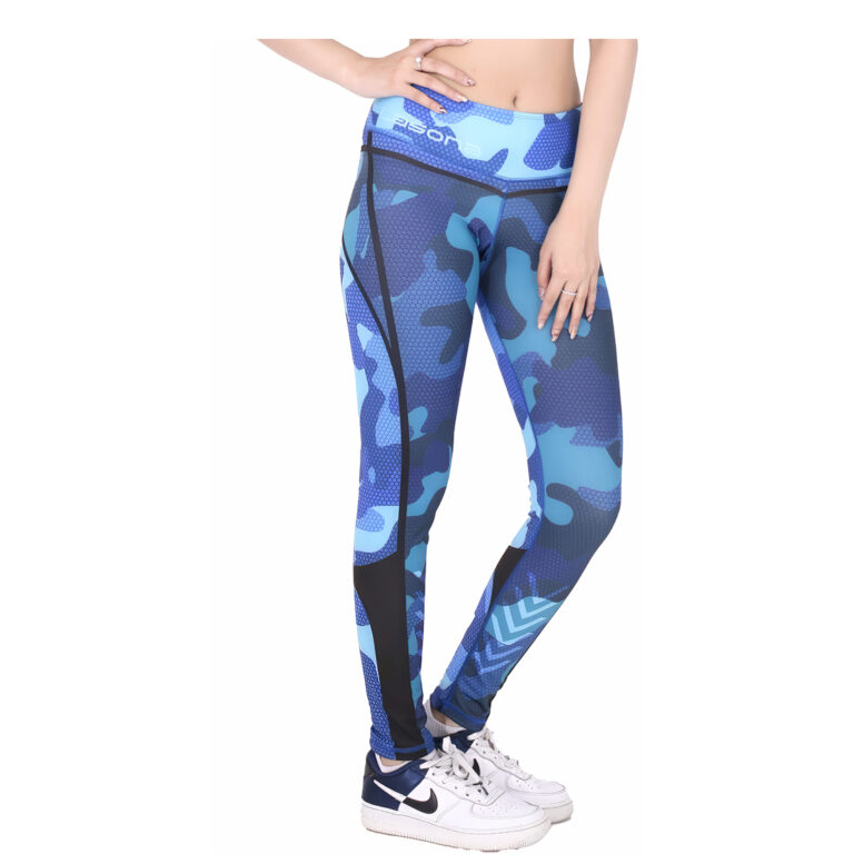 Lasona Women Sportswear Legging Celana Olahraga Panjang Wanita STP-096T-HE0003 - Image 6