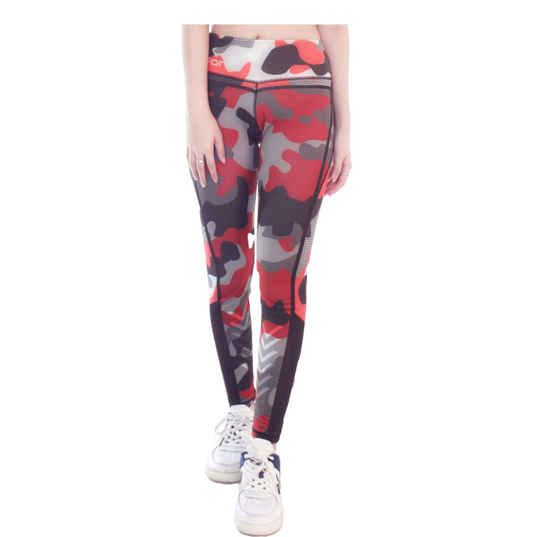 Lasona Women Sportswear Legging Celana Olahraga Panjang Wanita STP-096T-HE0003 - Image 11