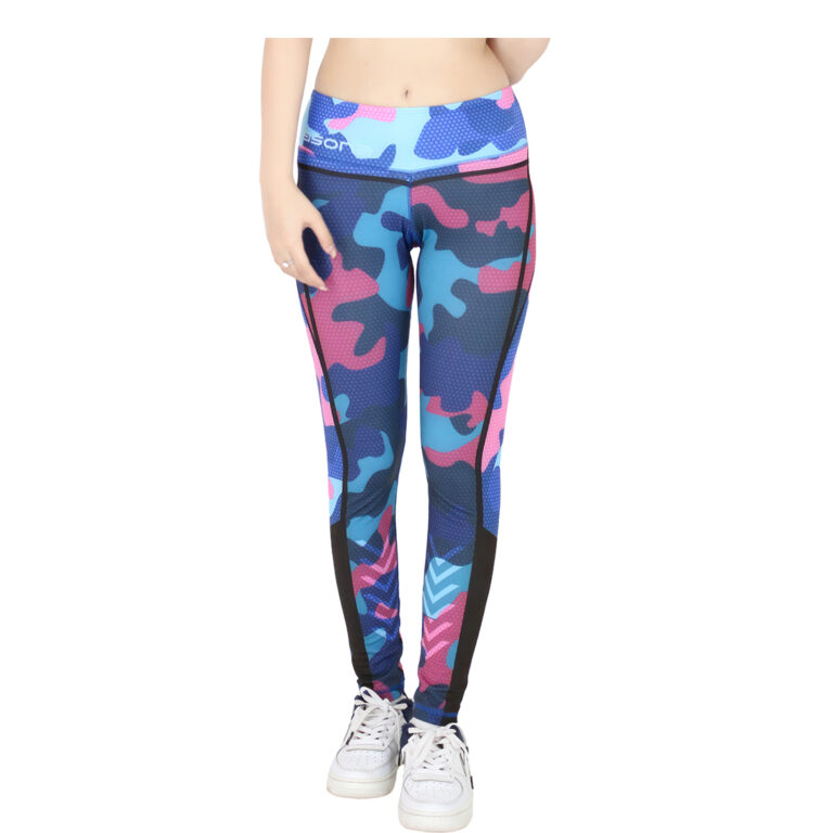 Lasona Women Sportswear Legging Celana Olahraga Panjang Wanita STP-096T-HE0003 - Image 16