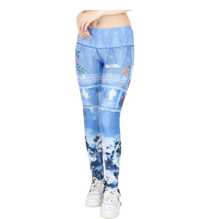Lasona Women Sportswear Legging Celana Olahraga Panjang Wanita STP-096T-HE0005