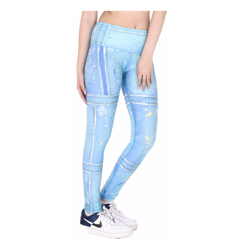 Lasona Women Sportswear Legging Celana Olahraga Panjang Wanita STP-096T-HE0006 - Gambar 1