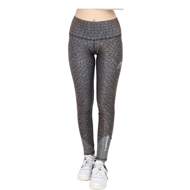 Lasona Women Sportswear Legging Celana Olahraga Panjang Wanita STP-096T-HE0009 - Image 1