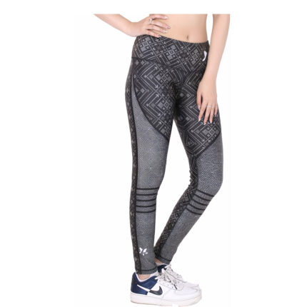 Lasona Women Sportswear Legging Celana Olahraga Panjang Wanita STP-096T-HE0010