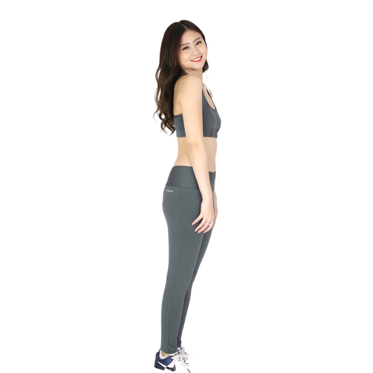 Lasona Women Sportswear Legging Celana Olahraga Panjang Wanita STP-096T-HE - Gambar 9