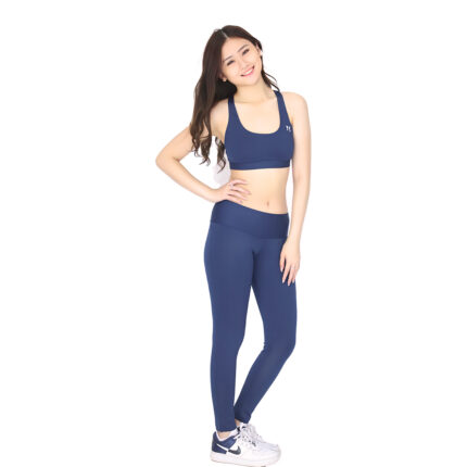 Lasona Women Sportswear Legging Celana Olahraga Panjang Wanita STP-096T-HE - Image 13