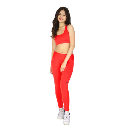 Lasona Women Sportswear Legging Celana Olahraga Panjang Wanita STP-096T-HE - Image 17