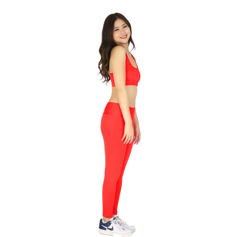 Lasona Women Sportswear Legging Celana Olahraga Panjang Wanita STP-096T-HE - Gambar 18