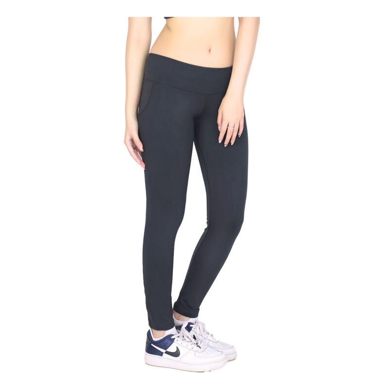 Lasona Women Sportswear Legging Celana Olahraga Panjang Wanita STP-669-HE - Gambar 1