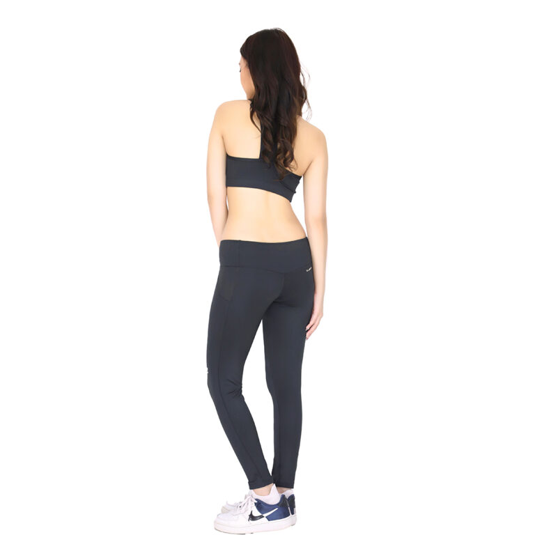 Lasona Women Sportswear Legging Celana Olahraga Panjang Wanita STP-669-HE - Gambar 5