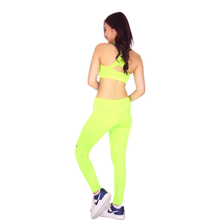 Lasona Women Sportswear Legging Celana Olahraga Panjang Wanita STP-669-HE - Gambar 15