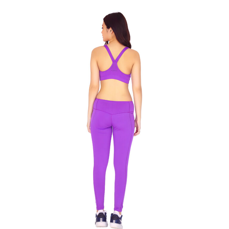 Lasona Women Sportswear Legging Celana Olahraga Panjang Wanita STP-669-HE - Gambar 25