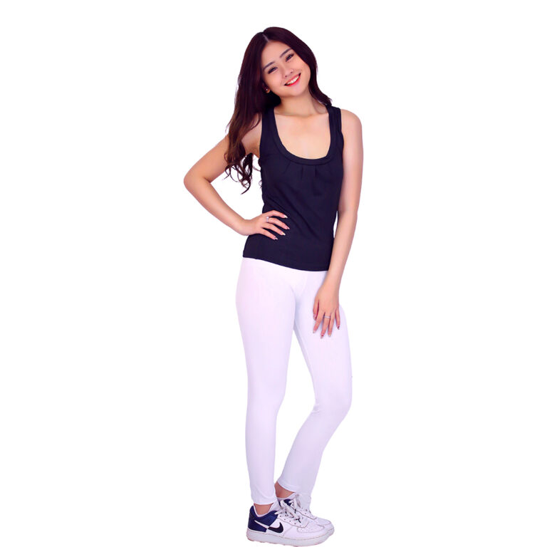Lasona Women Sportswear Legging Celana Olahraga Panjang Wanita STP-669-HE - Gambar 27
