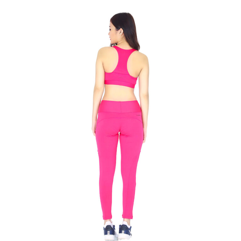 Lasona Women Sportswear Legging Celana Olahraga Panjang Wanita STP-858-HE - Image 10
